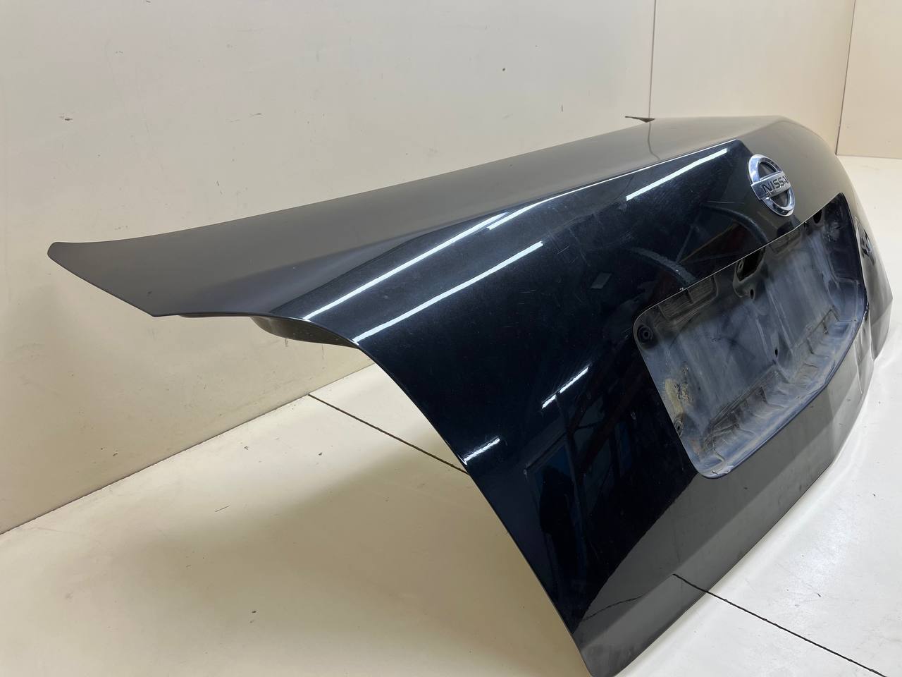 Крышка багажника Nissan Primera (P12) 2002-2007