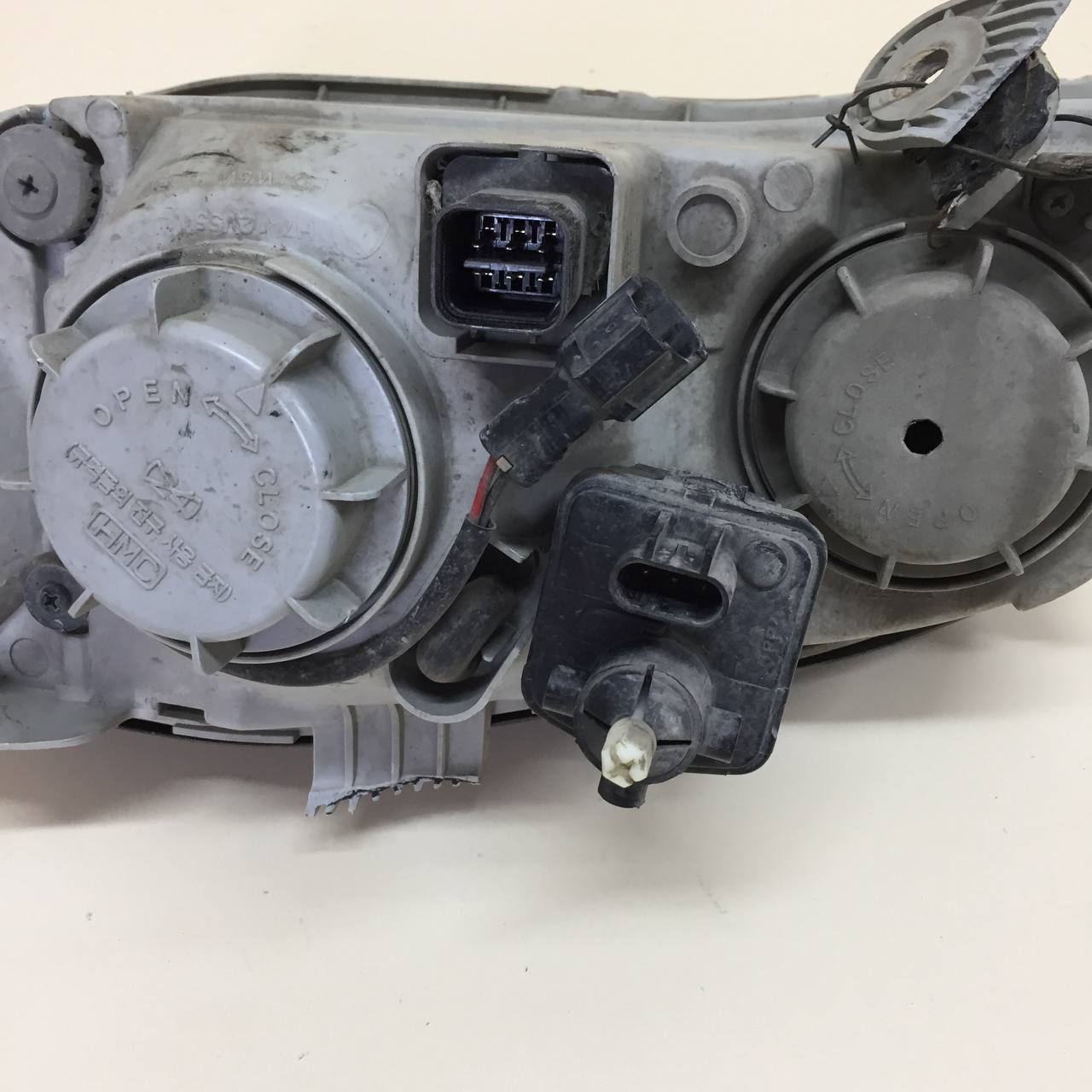 Фара правая Kia Spectra (SD) 2004-2011 Фара правая Kia Spectra (SD) 2004-2011