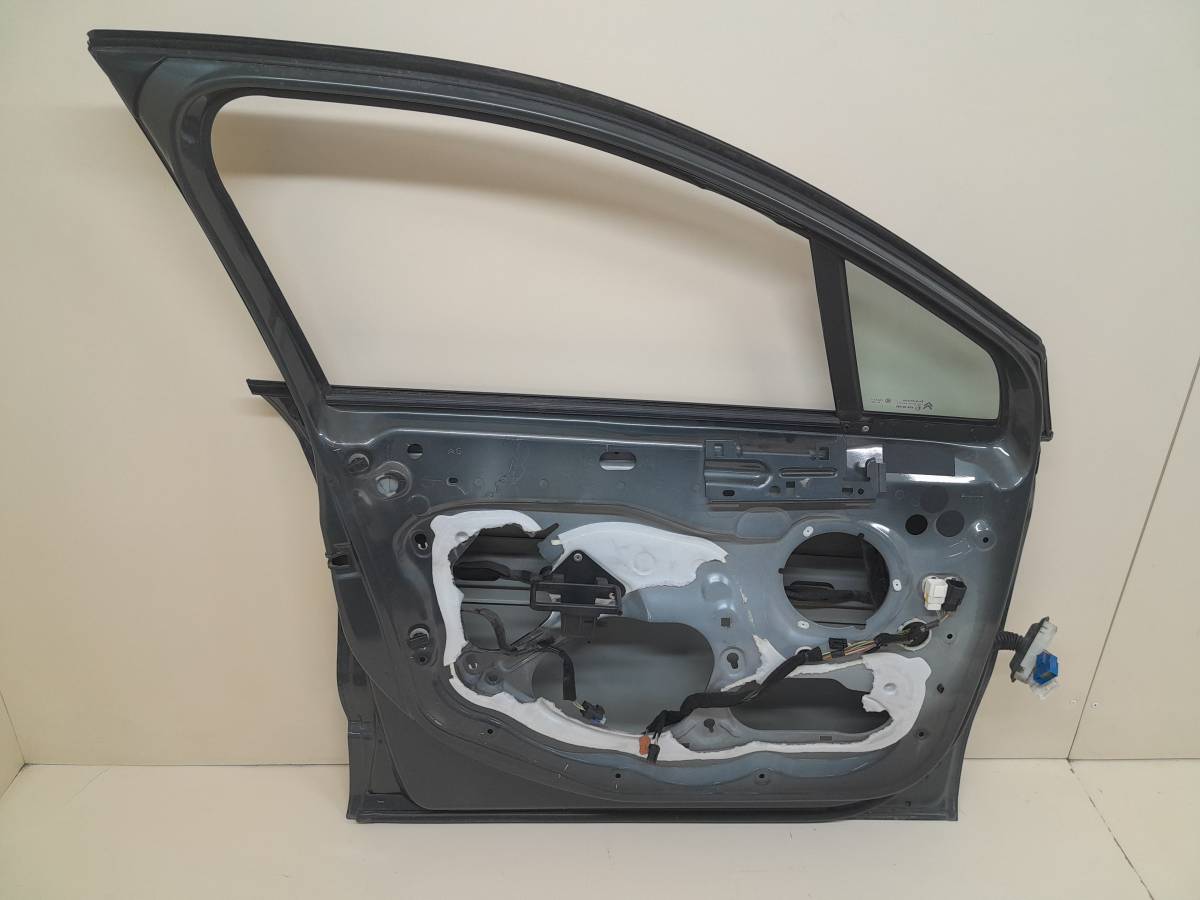 Дверь передняя левая Citroen C4 2011>