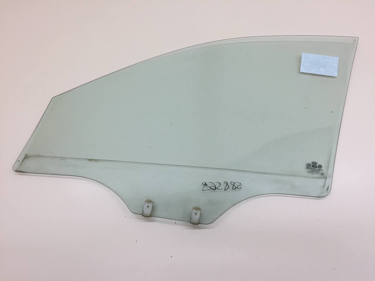 Стекло двери передней правой Kia Picanto (BA) 2005-2011