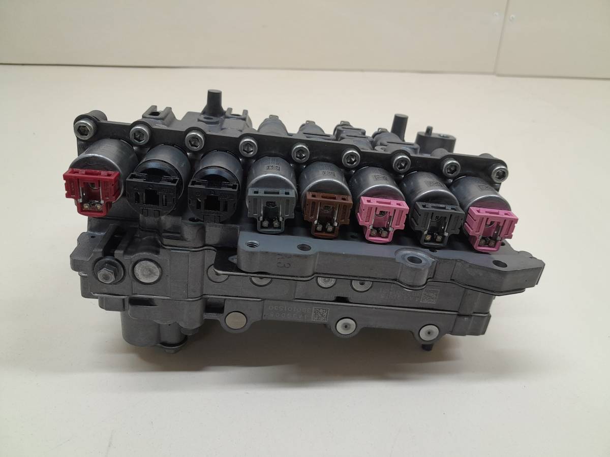 Блок клапанов Hyundai Santa Fe 3 (DM) 2012-2019 Блок клапанов Hyundai Santa Fe 3 (DM) 2012-2019
