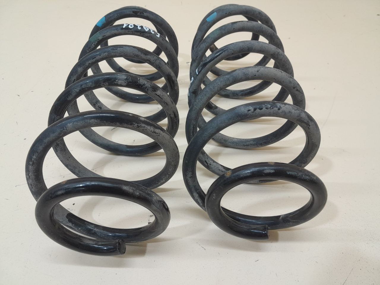 Пружина задняя Toyota Corolla E150 2006-2013 Пружина задняя Toyota Corolla E150 2006-2013