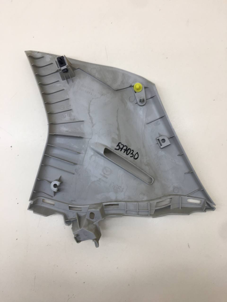 Обшивка стойки Mazda Mazda 2 (DE) 2007-2014
