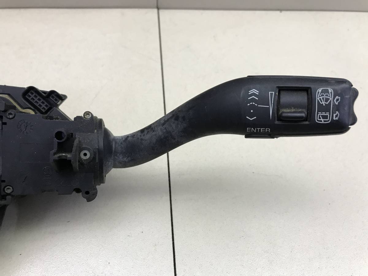 Переключатель поворотов подрулевой Porsche Cayenne 2003-2010