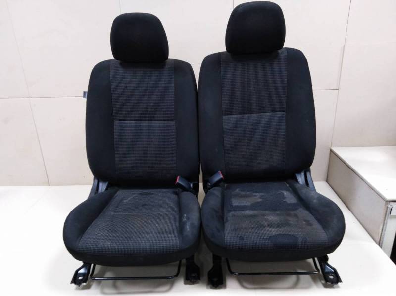Сиденье (комплект) Mitsubishi Lancer X (CX, CY)  2007>