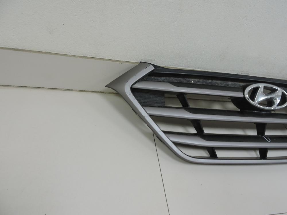 Решетка радиатора Hyundai Tucson (TL) 2015-2021