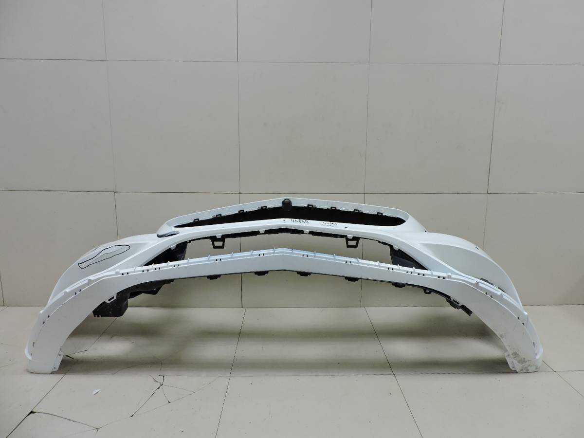 Бампер передний Mercedes-Benz S-Class (С217) 2014-2021