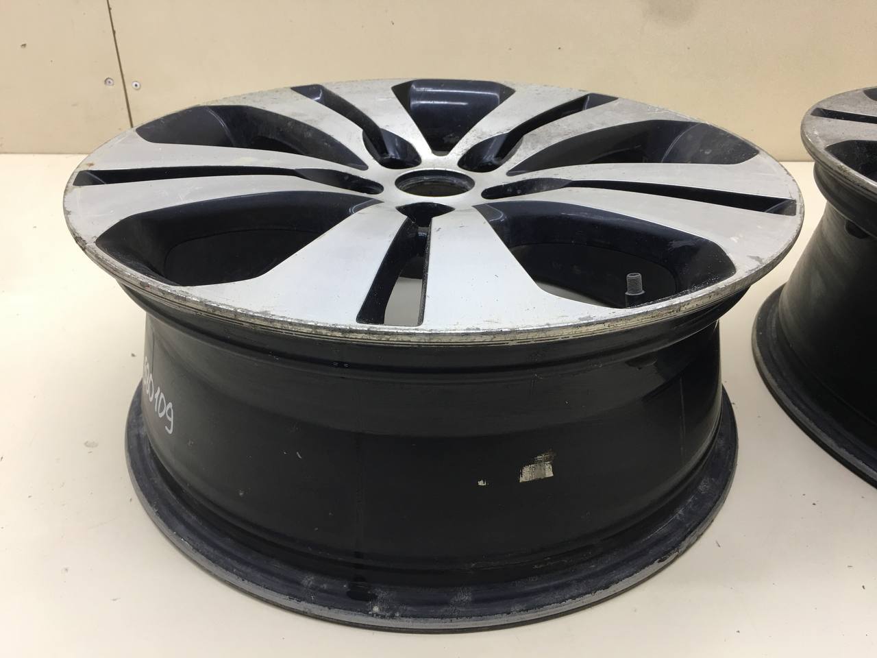 Диски R18 Литые