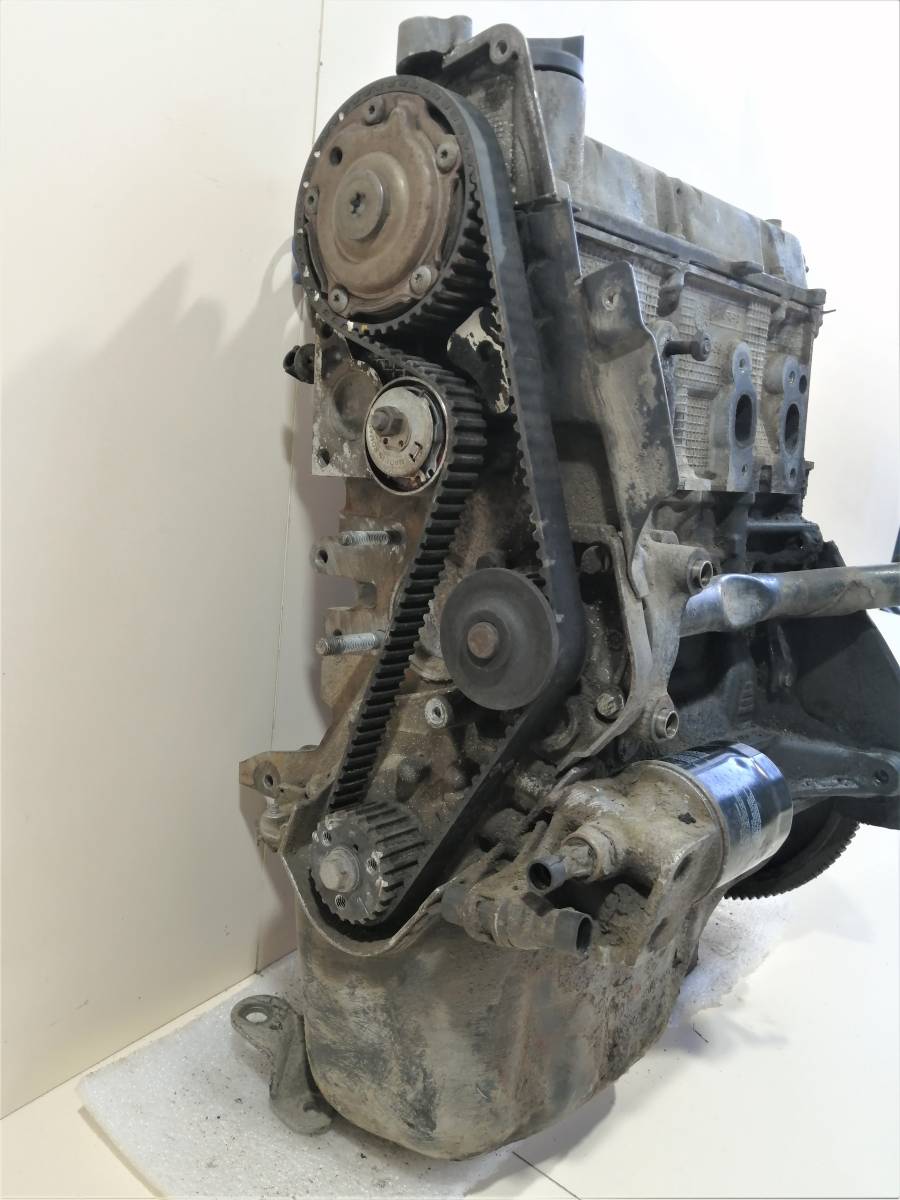 Двигатель Fiat Albea 2002-2012