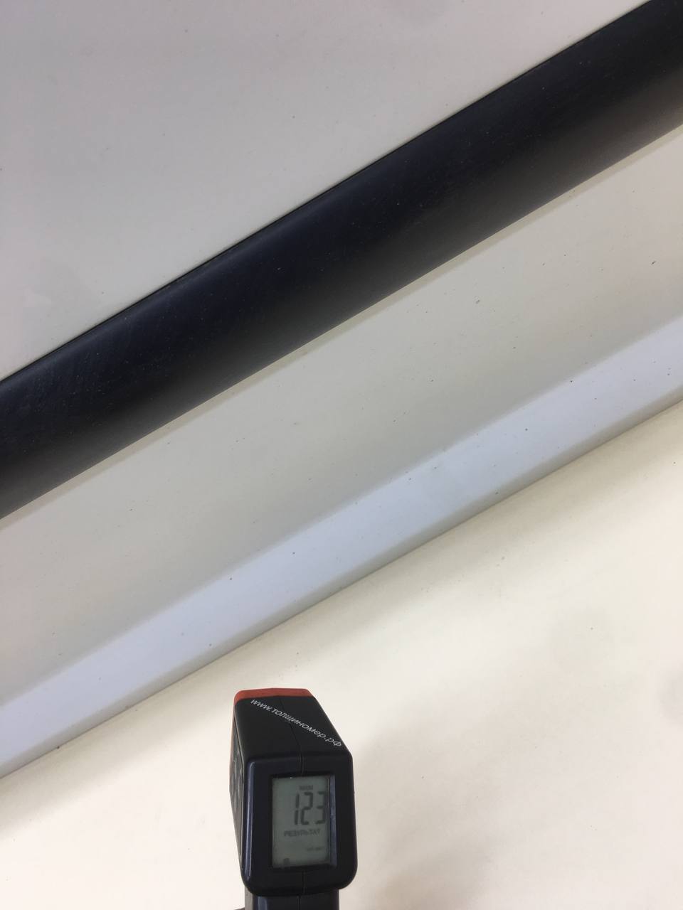 Дверь передняя левая Peugeot 207 2006-2013