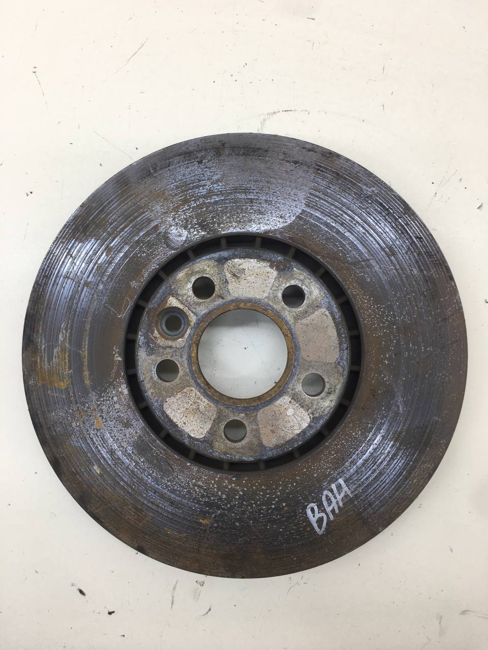 Диск тормозной передний Volvo XC60 2008-2017