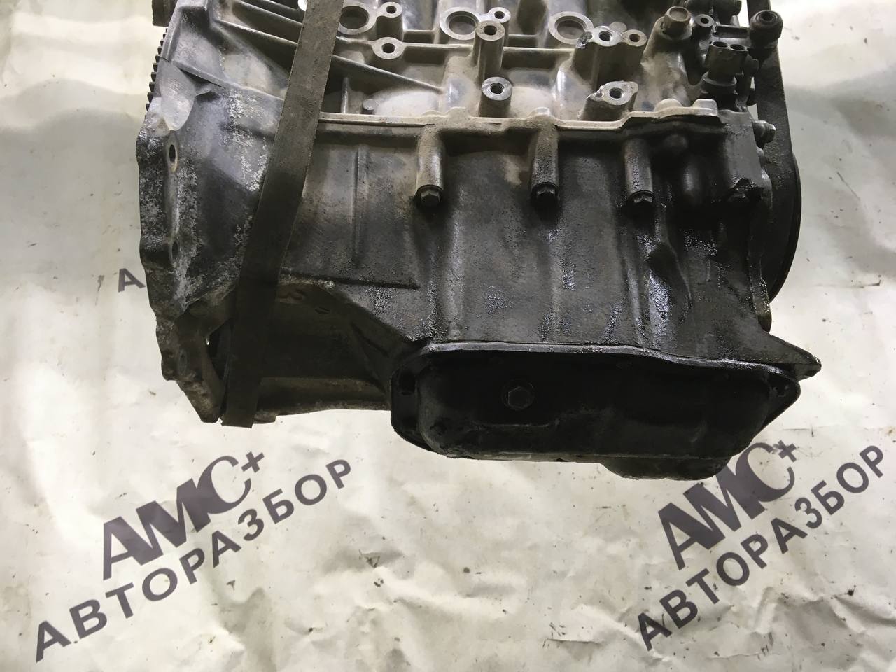 Двигатель Toyota Rav 4 (A30) 2006-2013 Двигатель Toyota Rav 4 (A30) 2006-2013