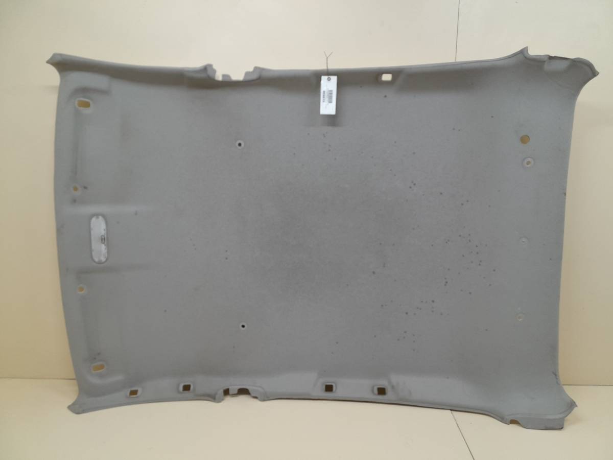 Обшивка потолка Renault Sandero 2009-2014