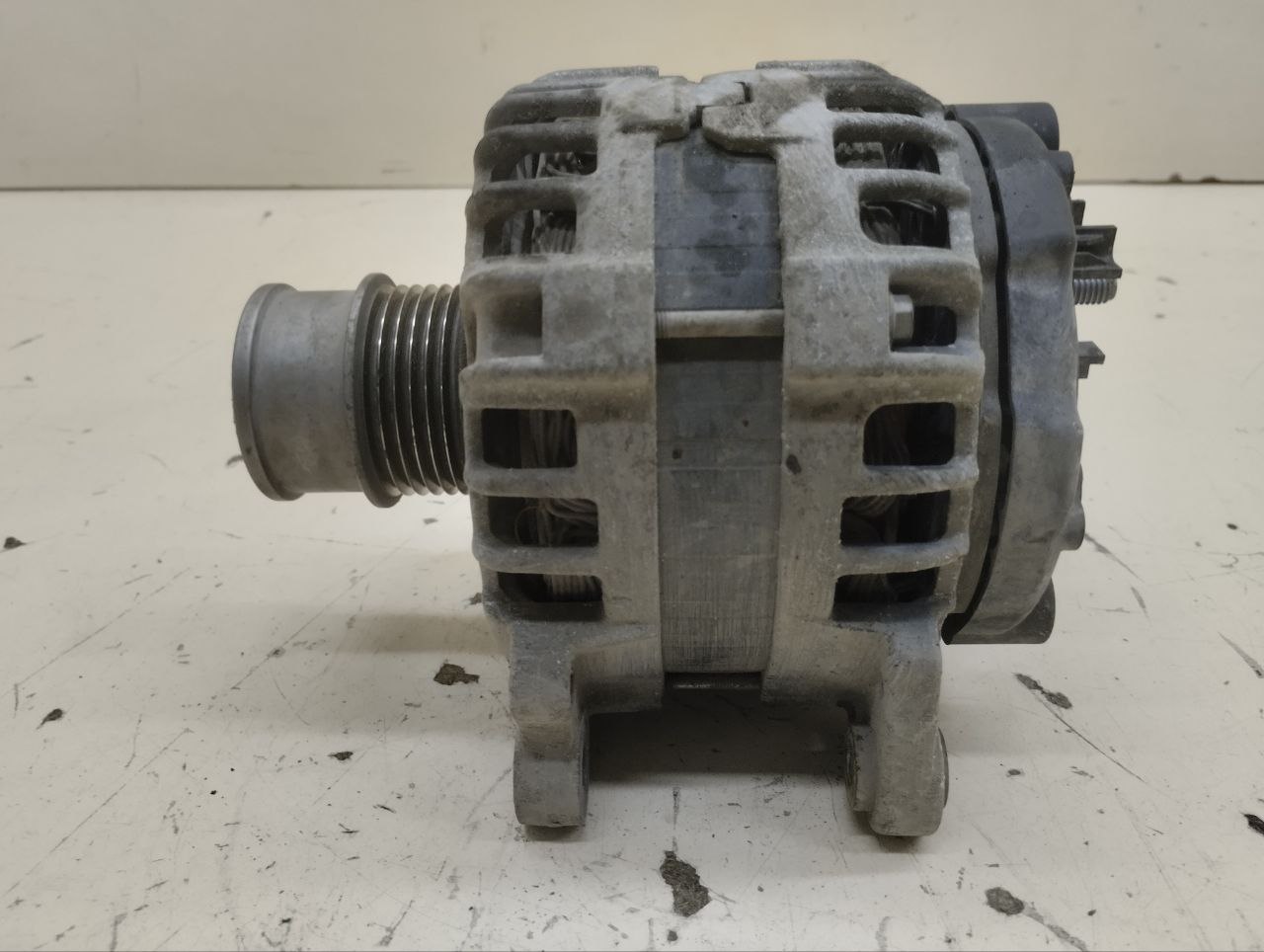 Генератор Volkswagen Polo (MK5) 2011-2020 Генератор Volkswagen Polo (MK5) 2011-2020