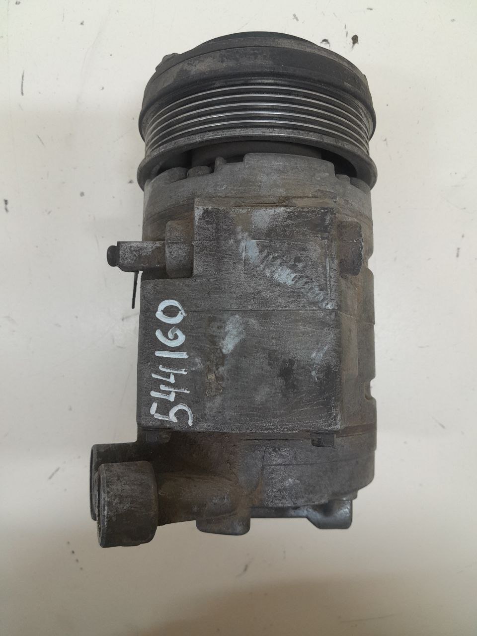 Компрессор системы кондиционирования Chevrolet Cobalt (T250) 2011-2015