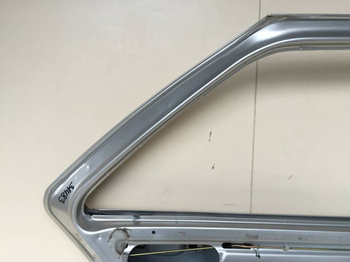 Дверь задняя левая Chery Amulet A15 2002-2010