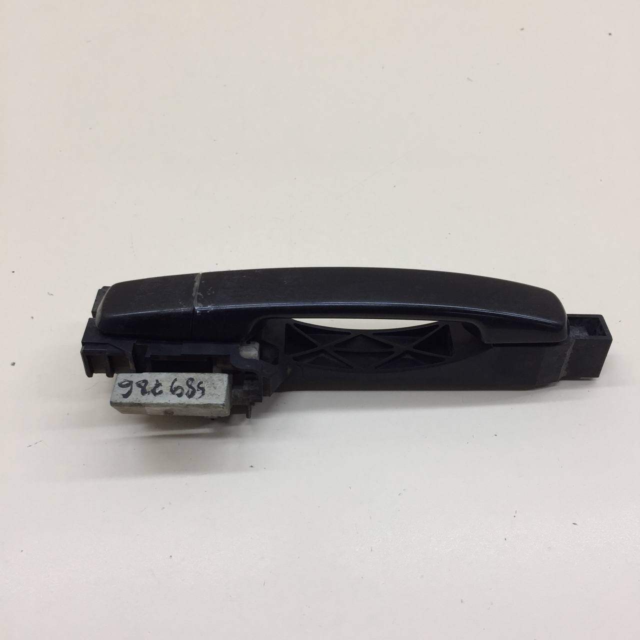 Ручка двери задней наружная левая Nissan Qashqai (J10) 2006-2013