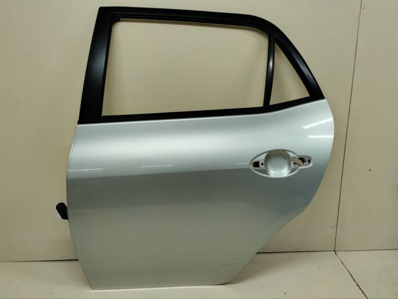 Дверь задняя левая Toyota Auris (E150) 2006-2012 Дверь задняя левая Toyota Auris (E150) 2006-2012