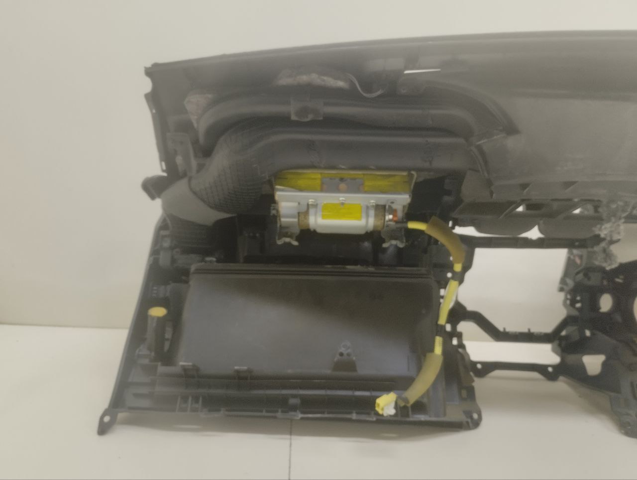 Подушка безопасности (комплект) Toyota Auris (E150) 2006-2012