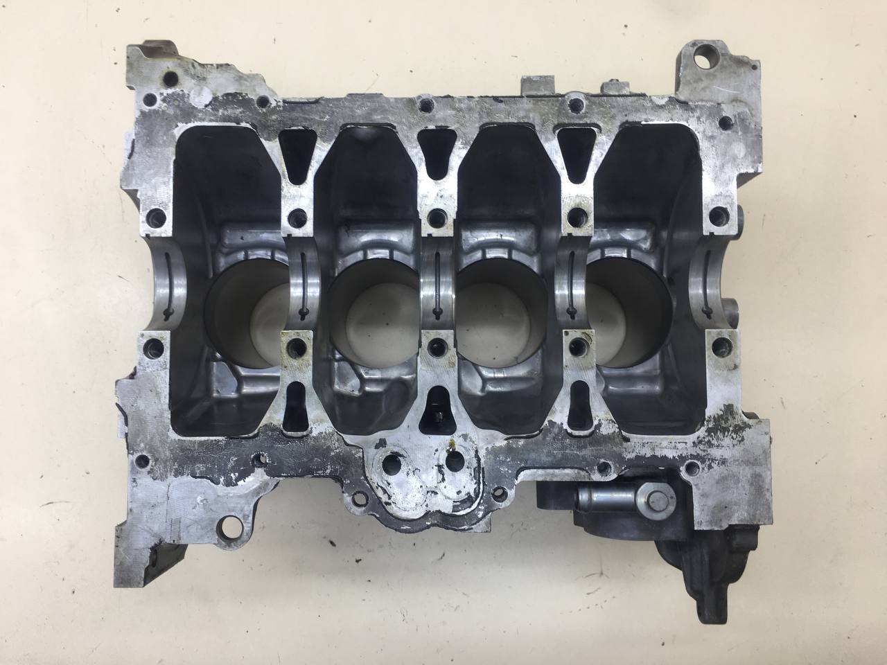 Блок двигателя Hyundai Creta (GS) 2016-2021