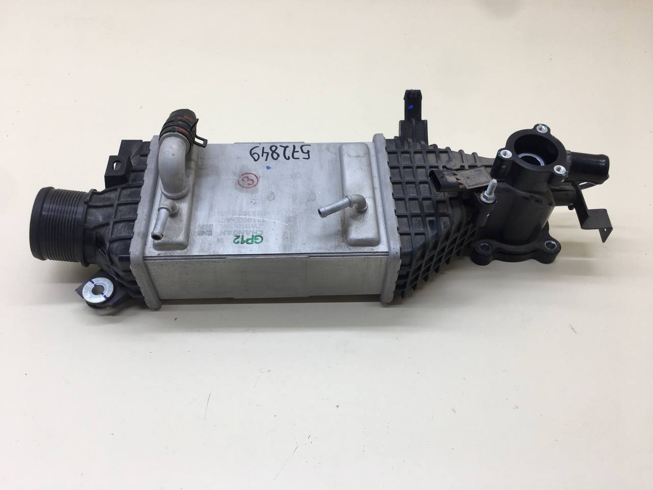 Интеркулер Changan UNI-K 2020>