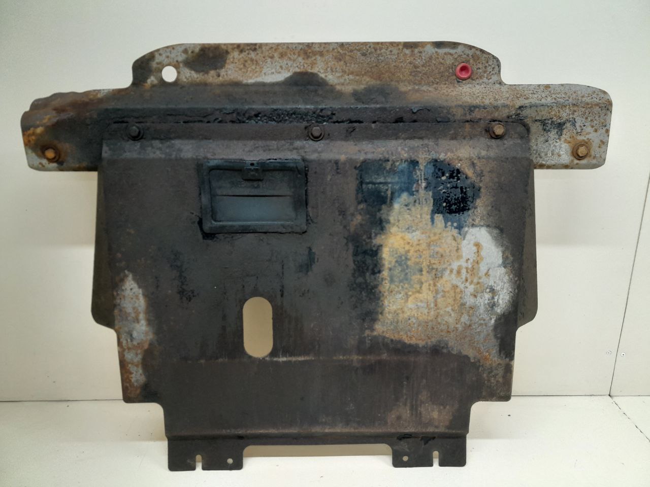 Защита картера Ford Fusion (JU) 2002-2012