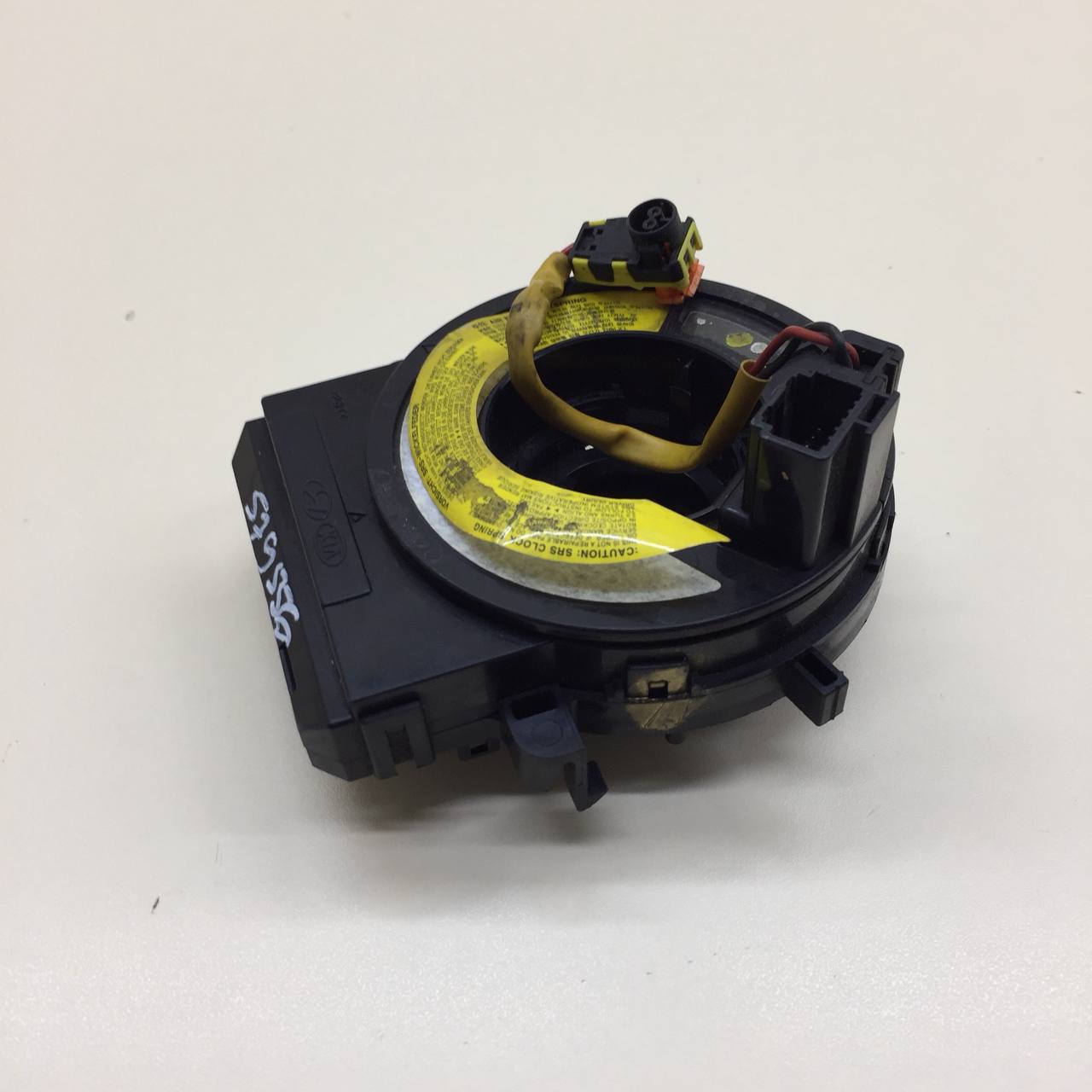 Механизм подрулевой для SRS (ленточный) Hyundai Solaris (RB) 2010-2017