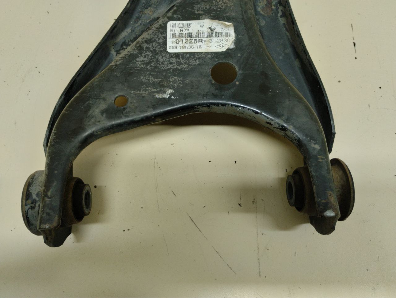 Рычаг передний правый Nissan Terrano (D10) 2014>