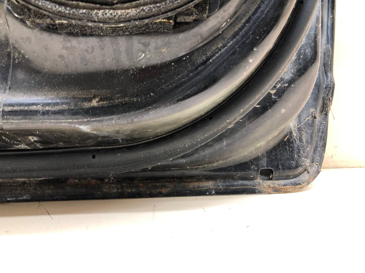 Дверь передняя левая Honda Civic 4D 2006-2012