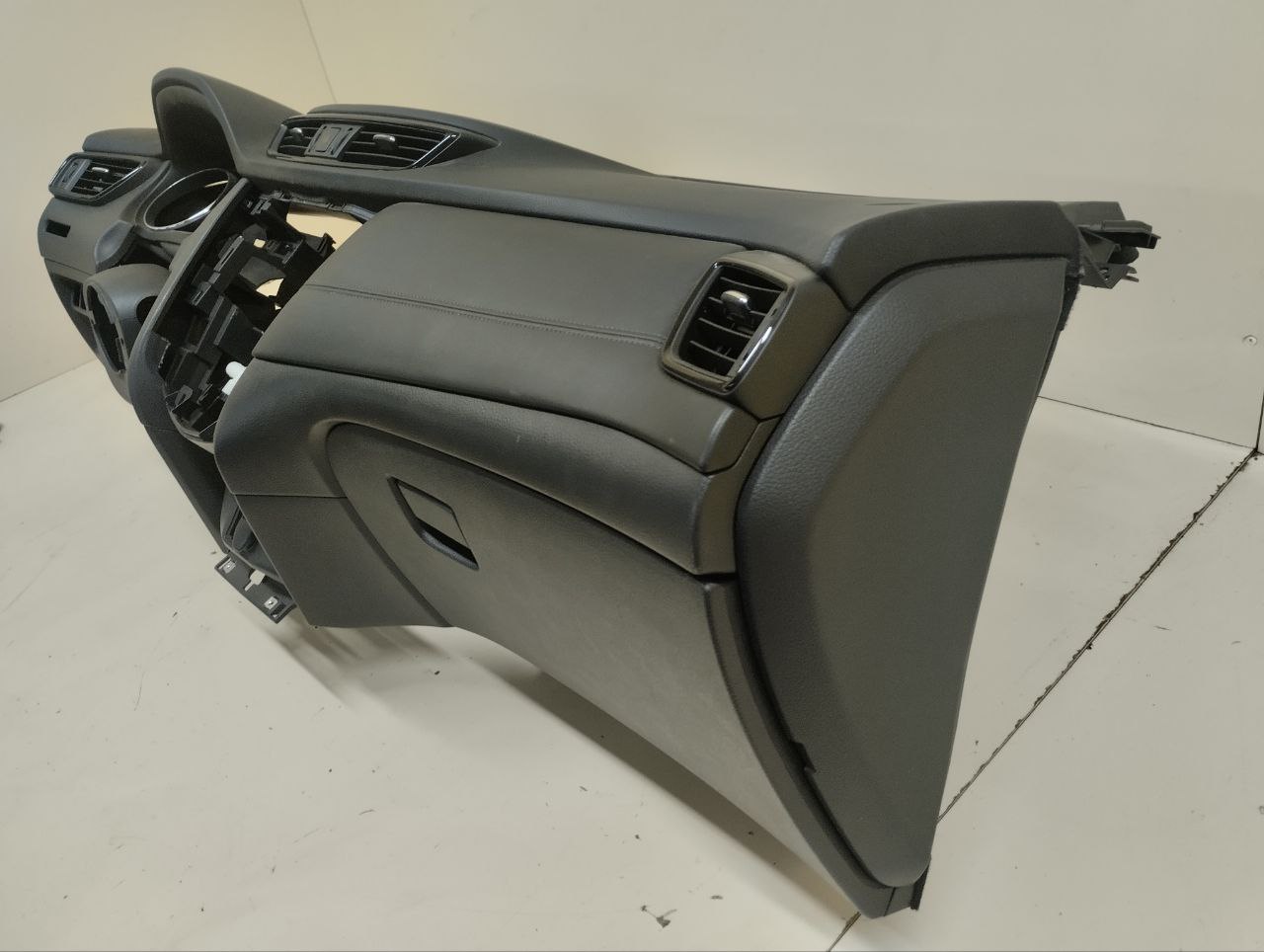 Подушка безопасности (комплект) Nissan Qashqai (J11) 2014> Подушка безопасности (комплект) Nissan Qashqai (J11) 2014>