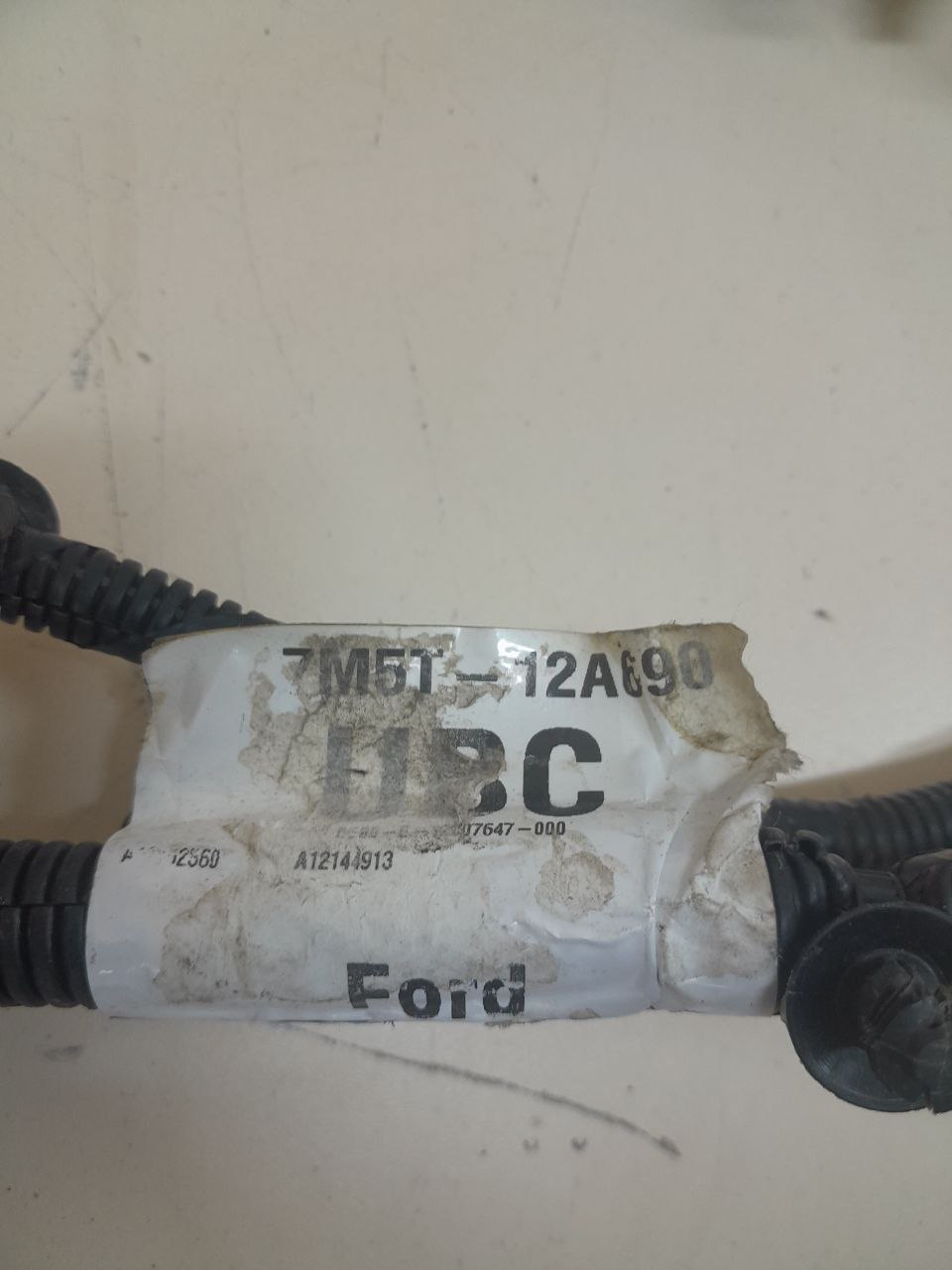 Проводка двс Ford Focus 2 (DB) 2008-2011 Проводка двс Ford Focus 2 (DB) 2008-2011