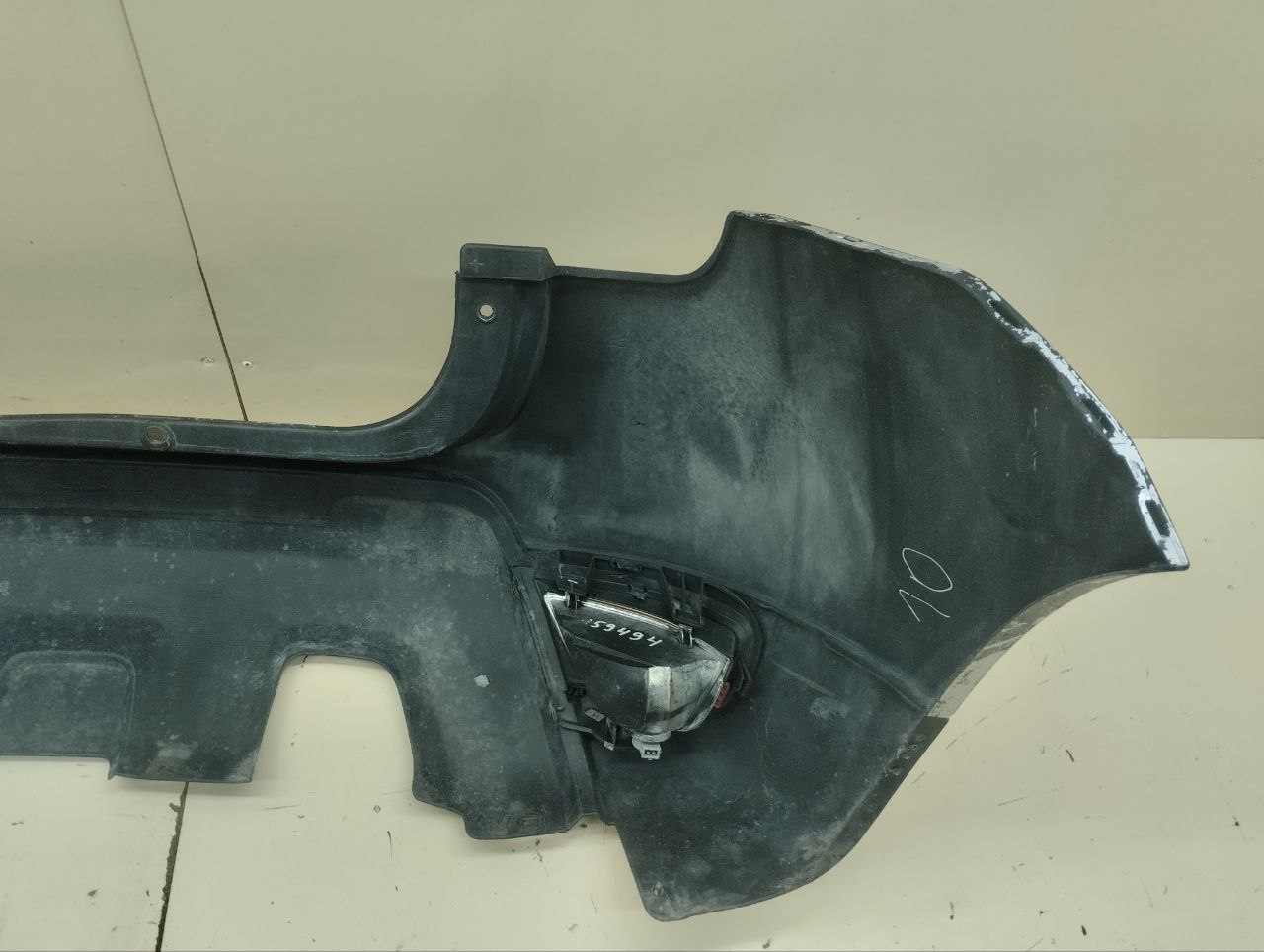 Бампер задний Renault Duster (HSA, HSM) 2012> Бампер задний Renault Duster (HSA, HSM) 2012>