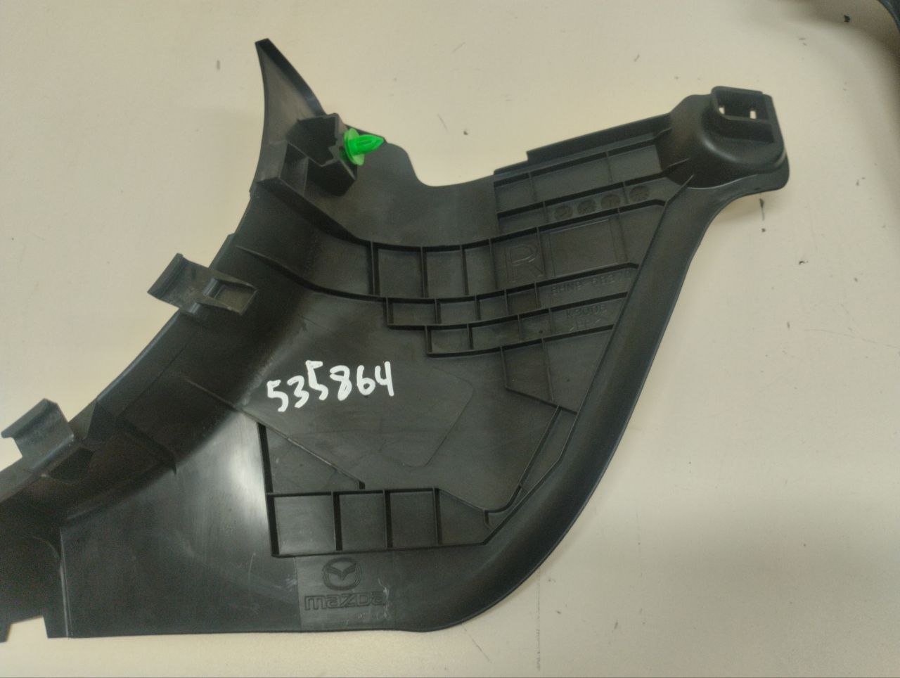 Накладка порога (внутренняя) Mazda Mazda 3 (BM) 2013-2016 Накладка порога (внутренняя) Mazda Mazda 3 (BM) 2013-2016