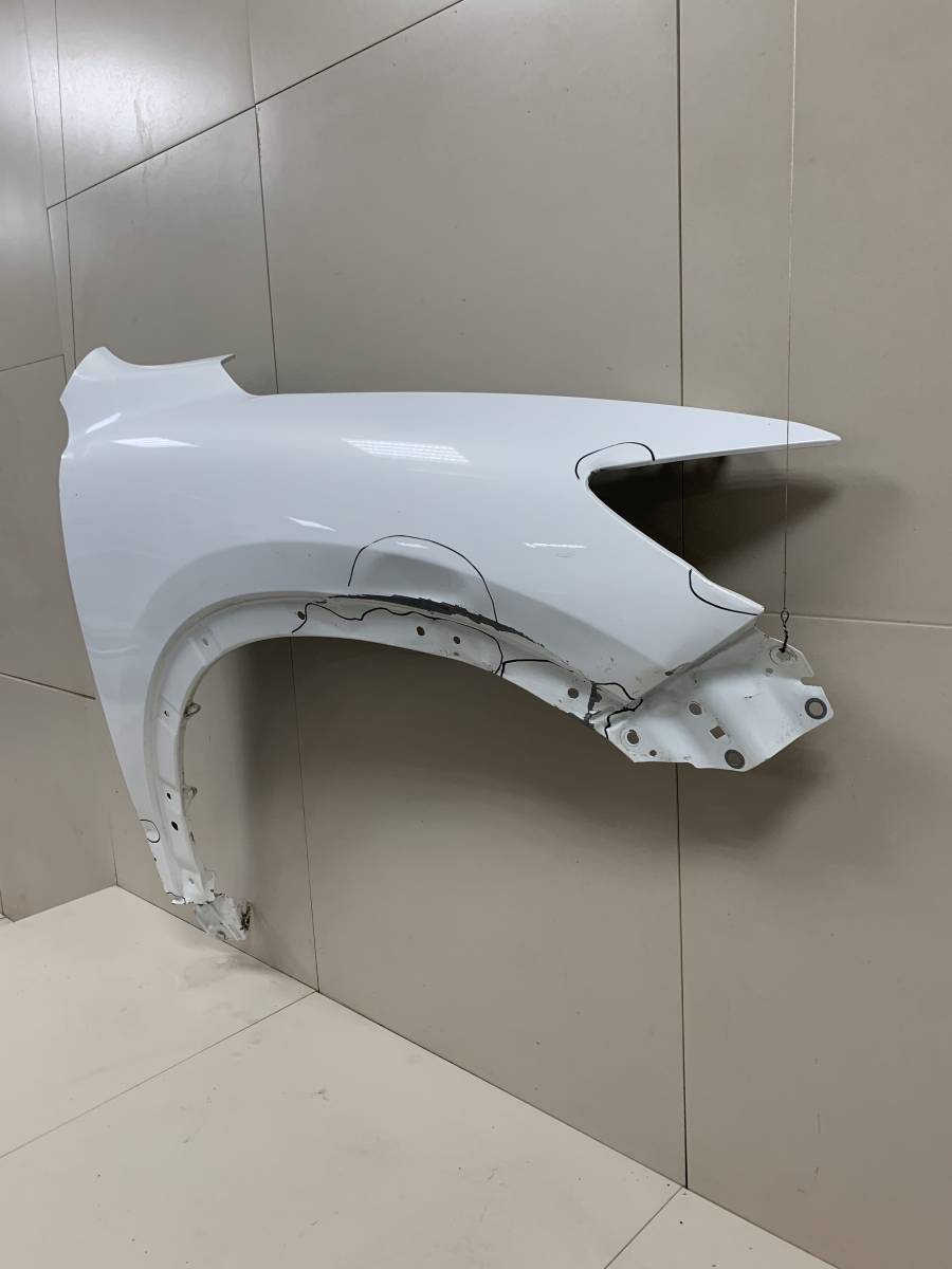 Крыло переднее правое Mazda CX-5 (KE) 2011-2017