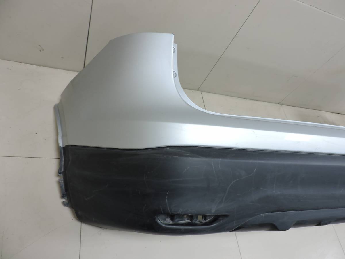 Бампер задний Nissan Qashqai (J11) 2014>