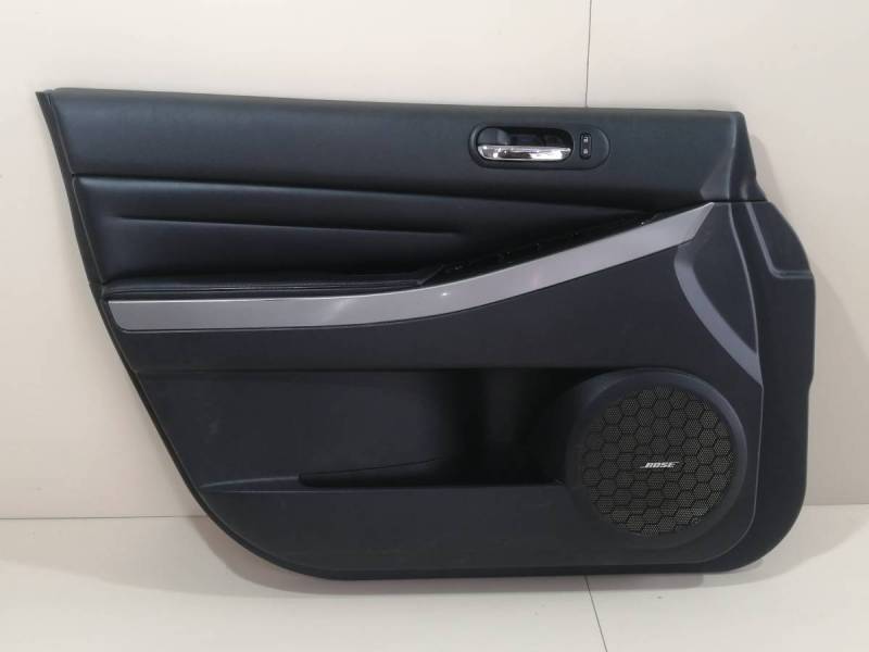 Обшивка двери передней левой Mazda CX-7 (ER) 2006-2012
