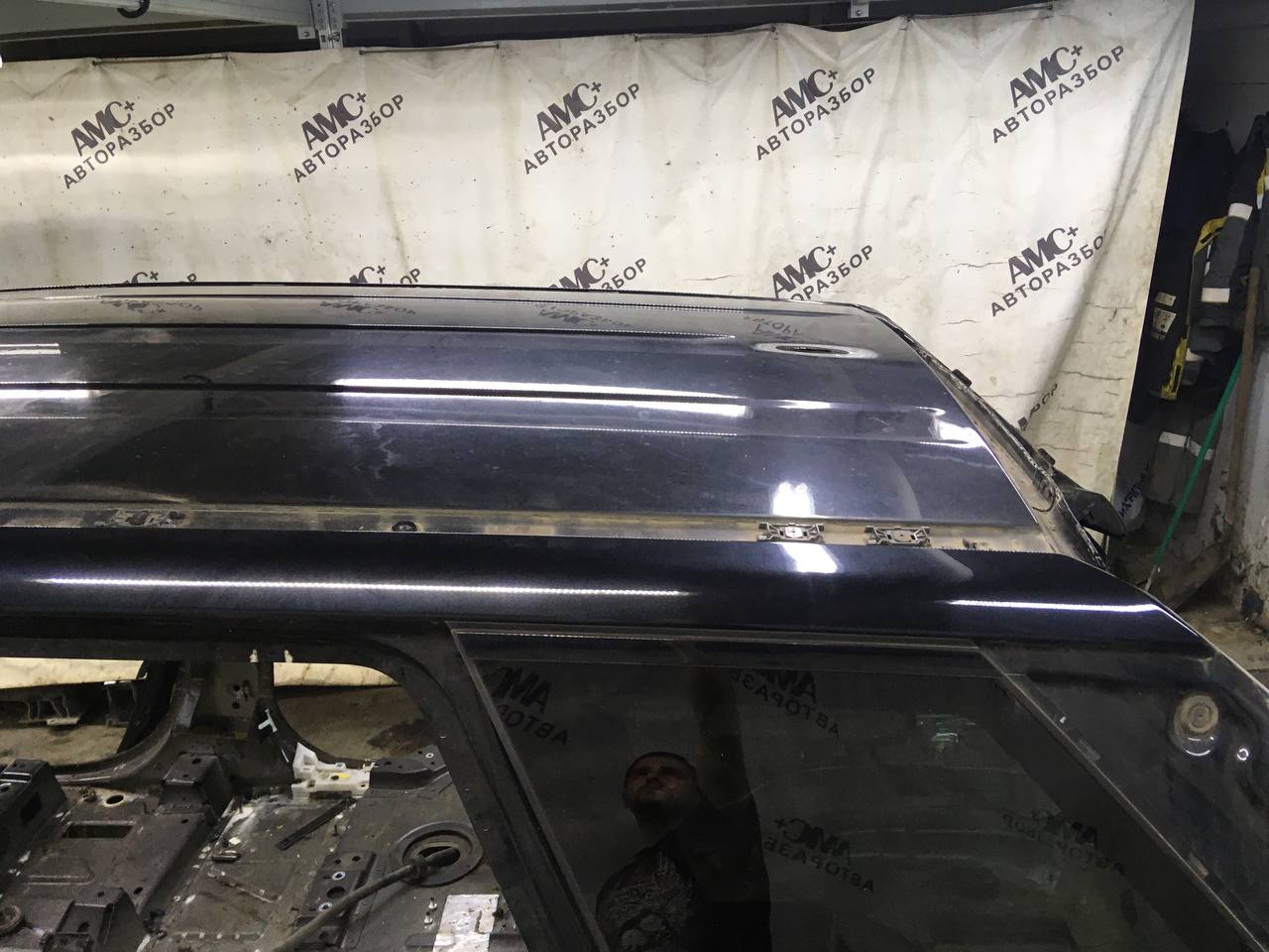 Крыша Land Rover Range Rover Sport 2013-2017 Крыша Land Rover Range Rover Sport 2013-2017
