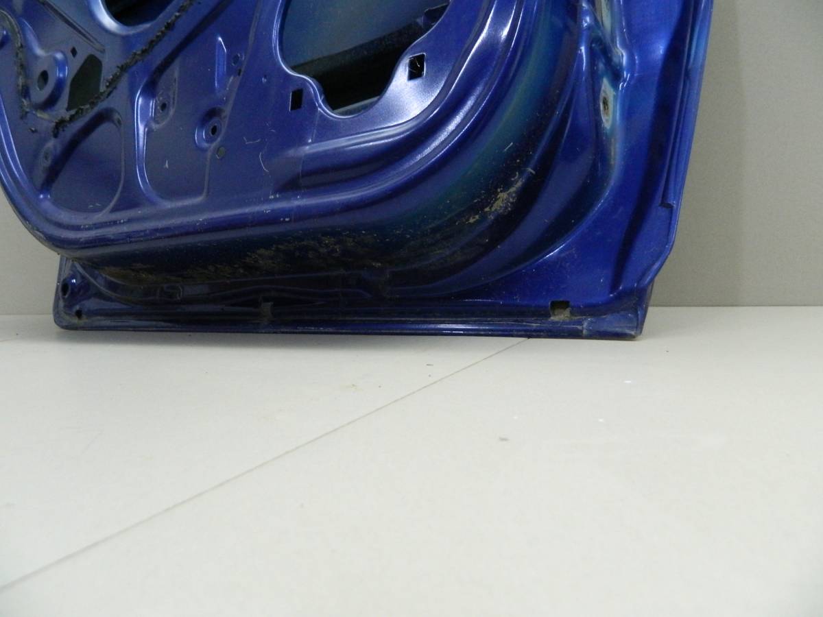 Дверь задняя левая Honda Civic 5D 2006-2012