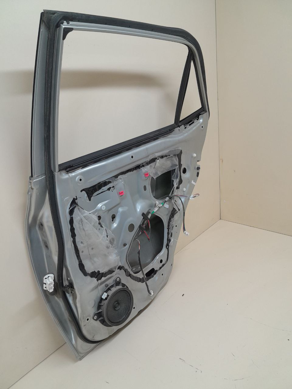 Дверь задняя правая Toyota Auris (E150) 2006-2012