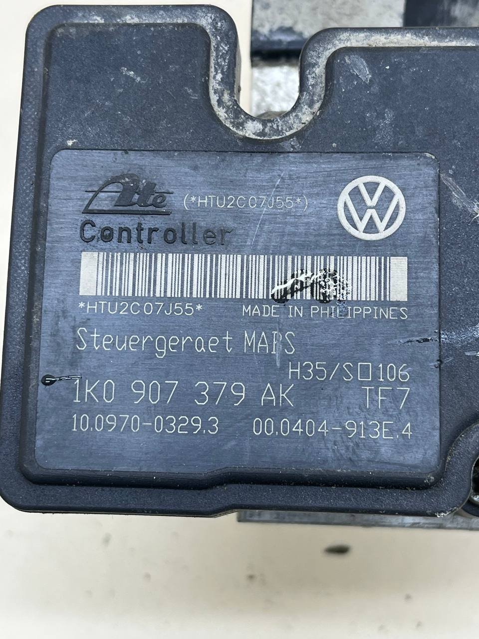 Блок ABS (насос) Skoda Octavia (A5 1Z-) 2004-2013 Блок ABS (насос) Skoda Octavia (A5 1Z-) 2004-2013