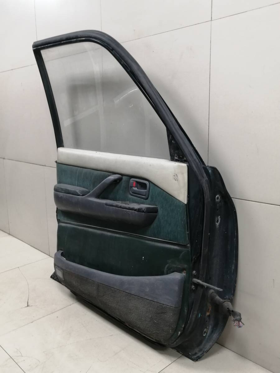 Дверь передняя левая Toyota Land Cruiser (J80) 1990-1998