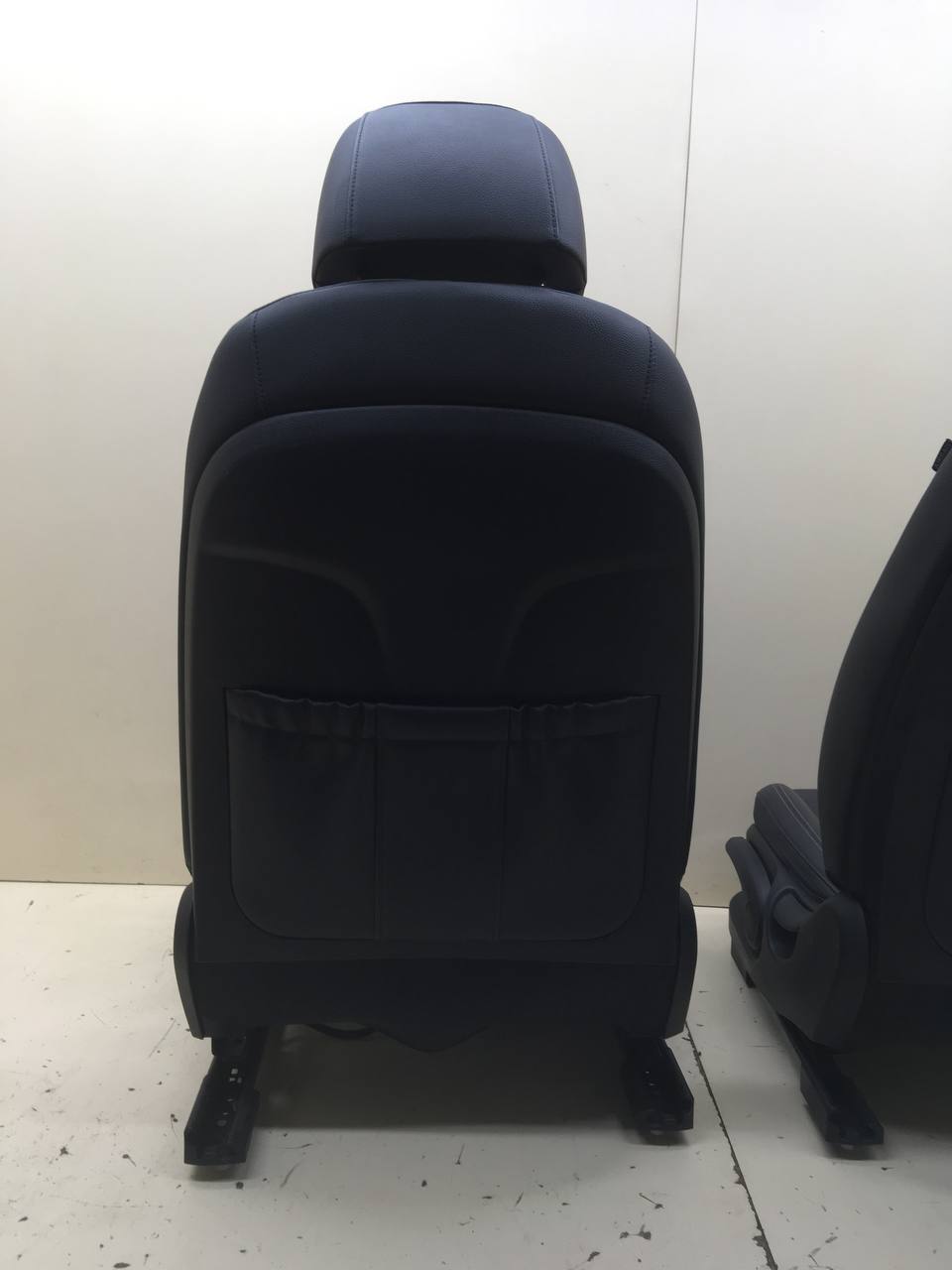 Сиденье (комплект) Hyundai Sonata 7 (LF) 2017-2019