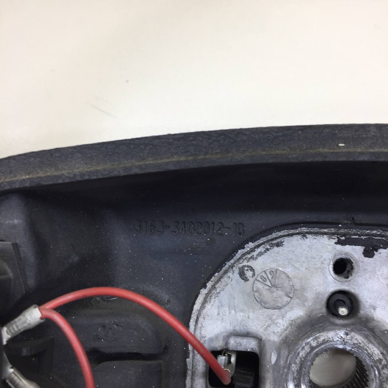 Рулевое колесо без AIR BAG УАЗ Патриот 2005>