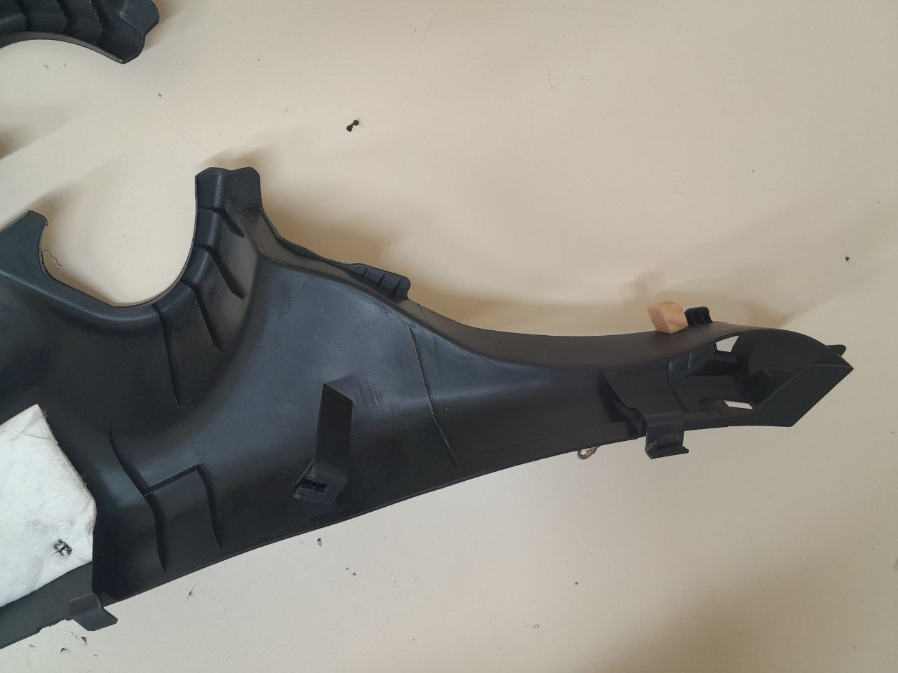 Обшивка стойки Mazda Mazda 3 (BM) 2013-2016 Обшивка стойки Mazda Mazda 3 (BM) 2013-2016