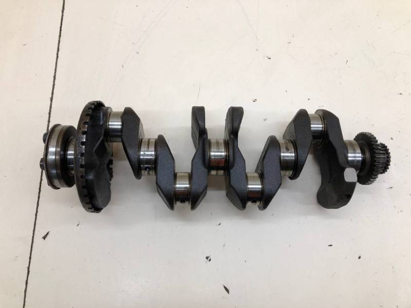 Коленвал Nissan Qashqai (J10) 2006-2013 Коленвал Nissan Qashqai (J10) 2006-2013