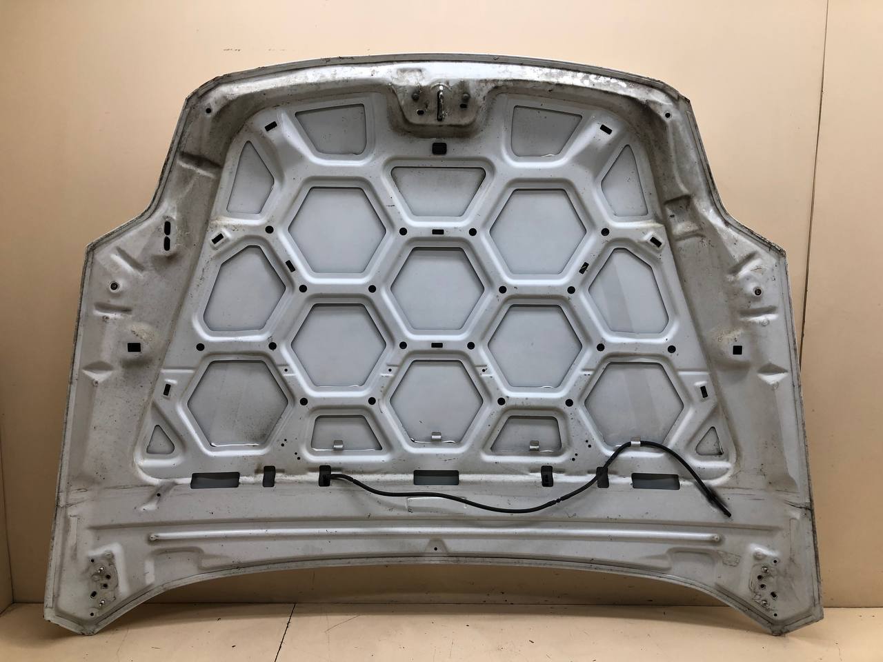 Капот Ford Mondeo 4 2007-2015