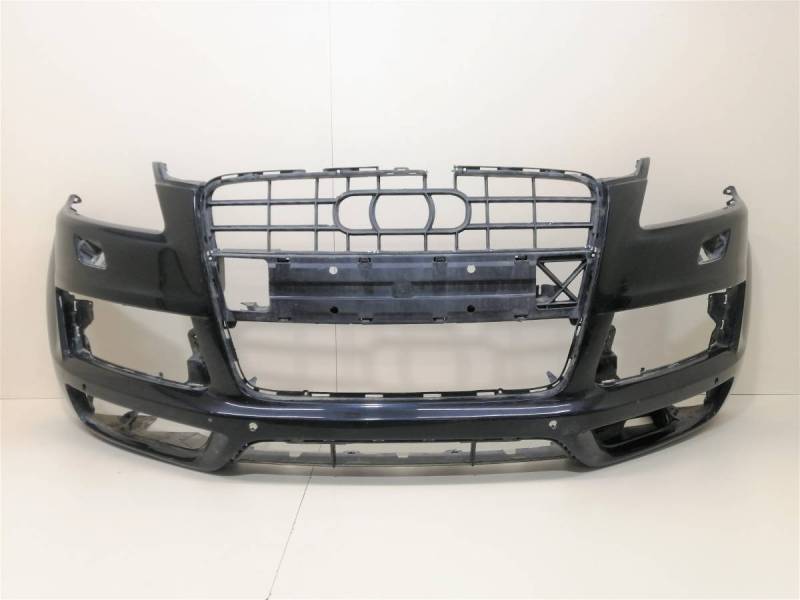 Бампер передний Audi Q7 (4L) 2005-2015 Бампер передний Audi Q7 (4L) 2005-2015