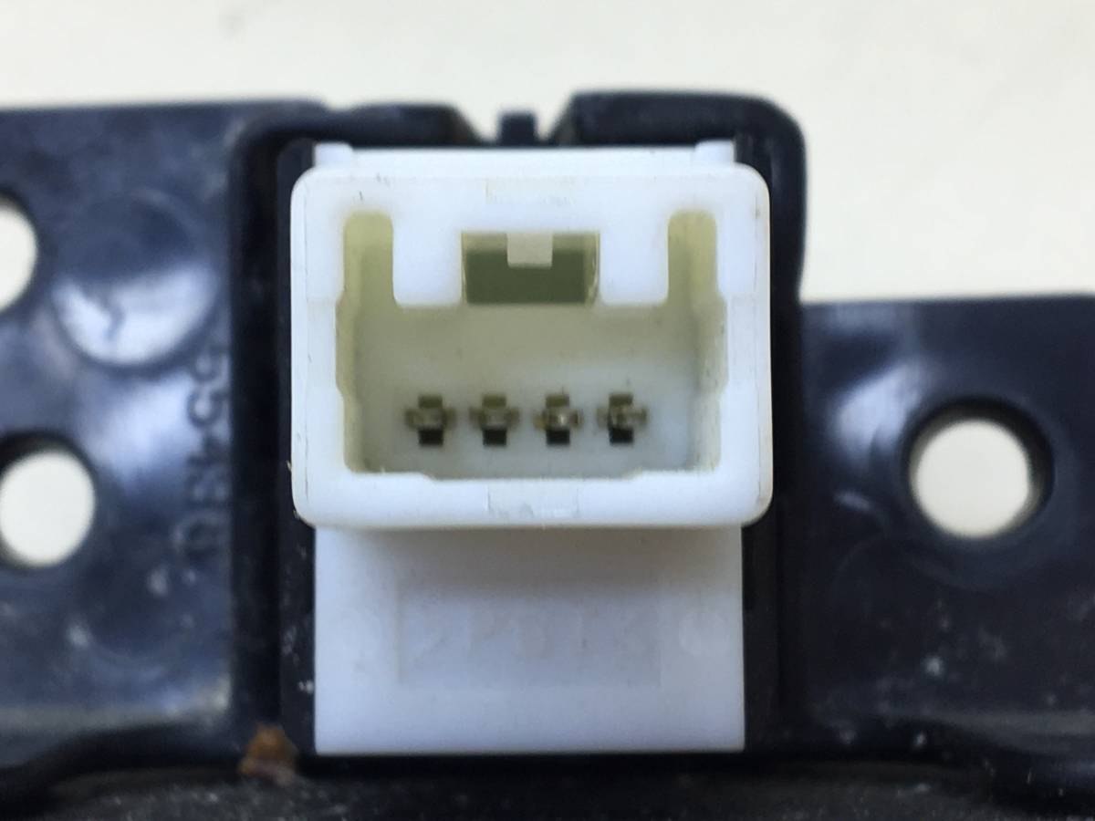 Блок кнопок Lexus IS 250/350 2005-2013