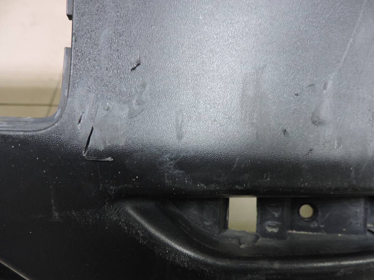 Бампер задний Nissan Qashqai (J11) 2014>