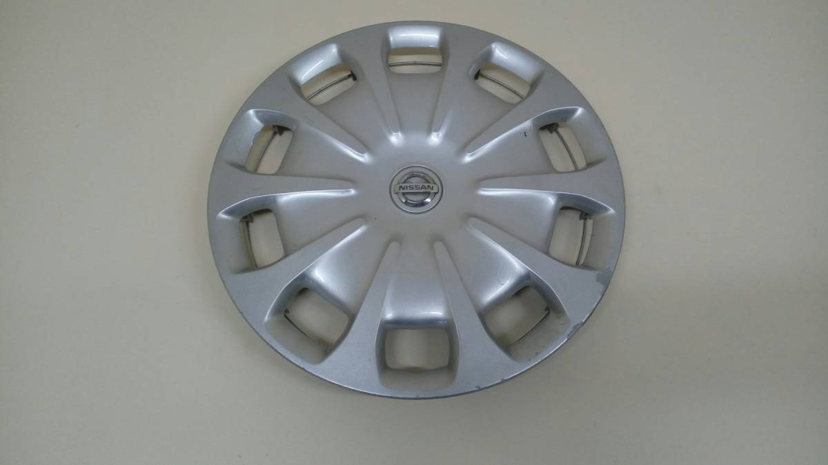 Колпак декоративный Nissan Almera 3 (G11, G15) 2012>